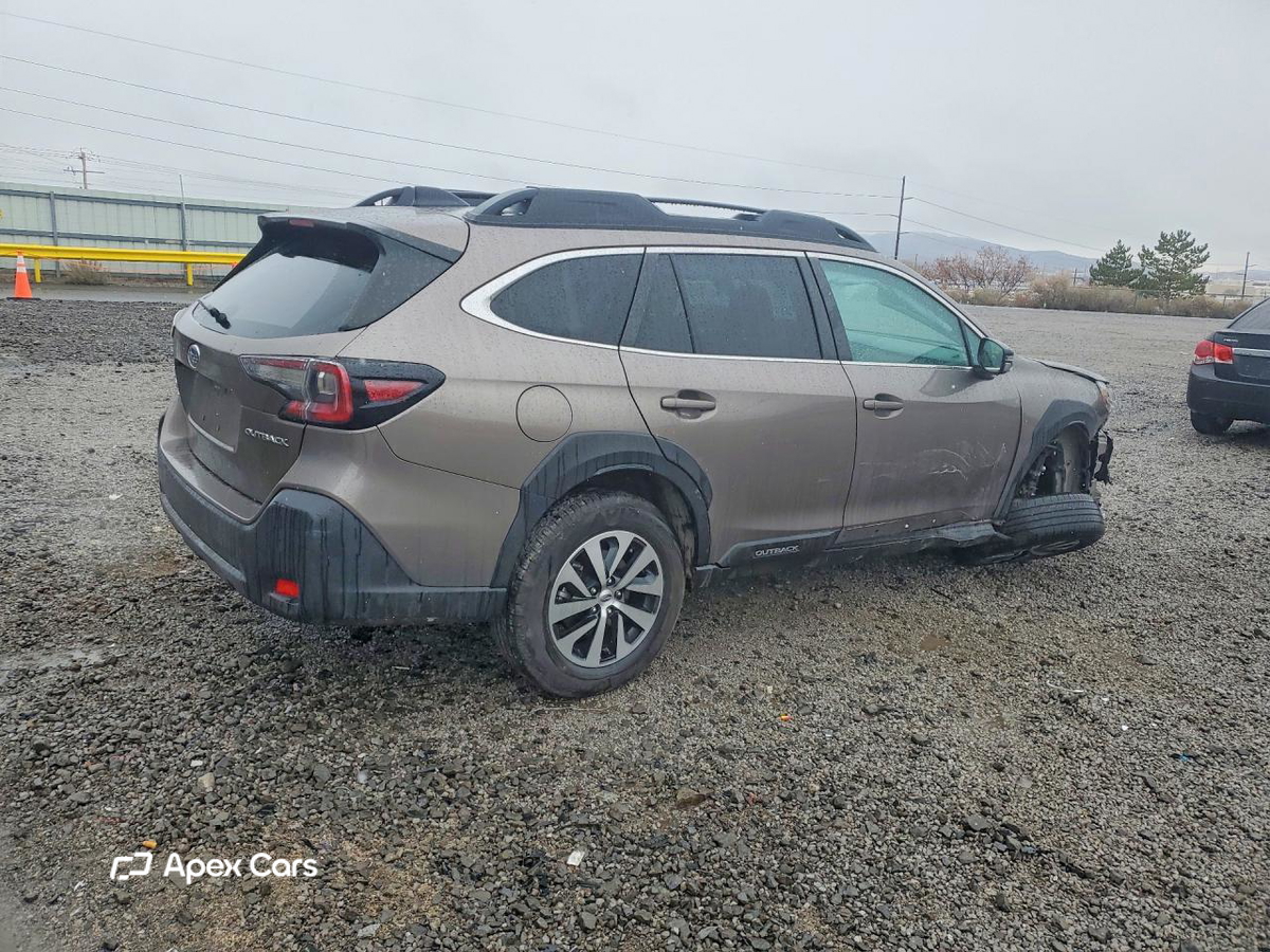 Subaru Outback 2024