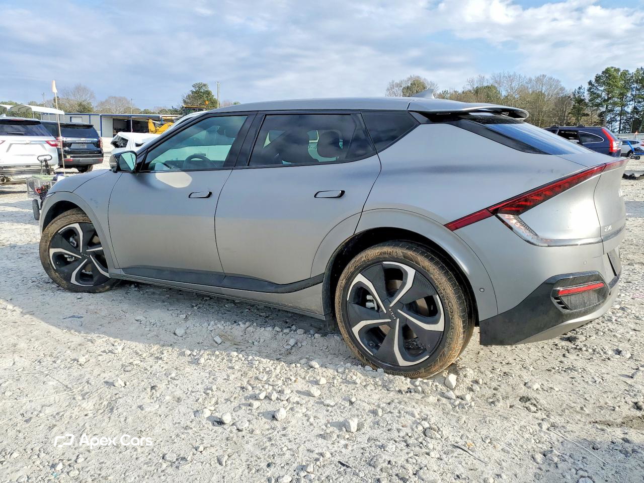 Kia EV6 2024