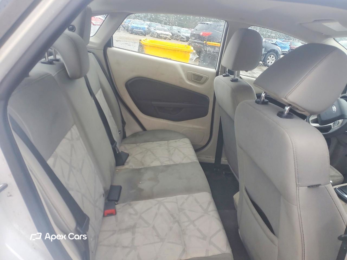 Ford Fiesta 2013