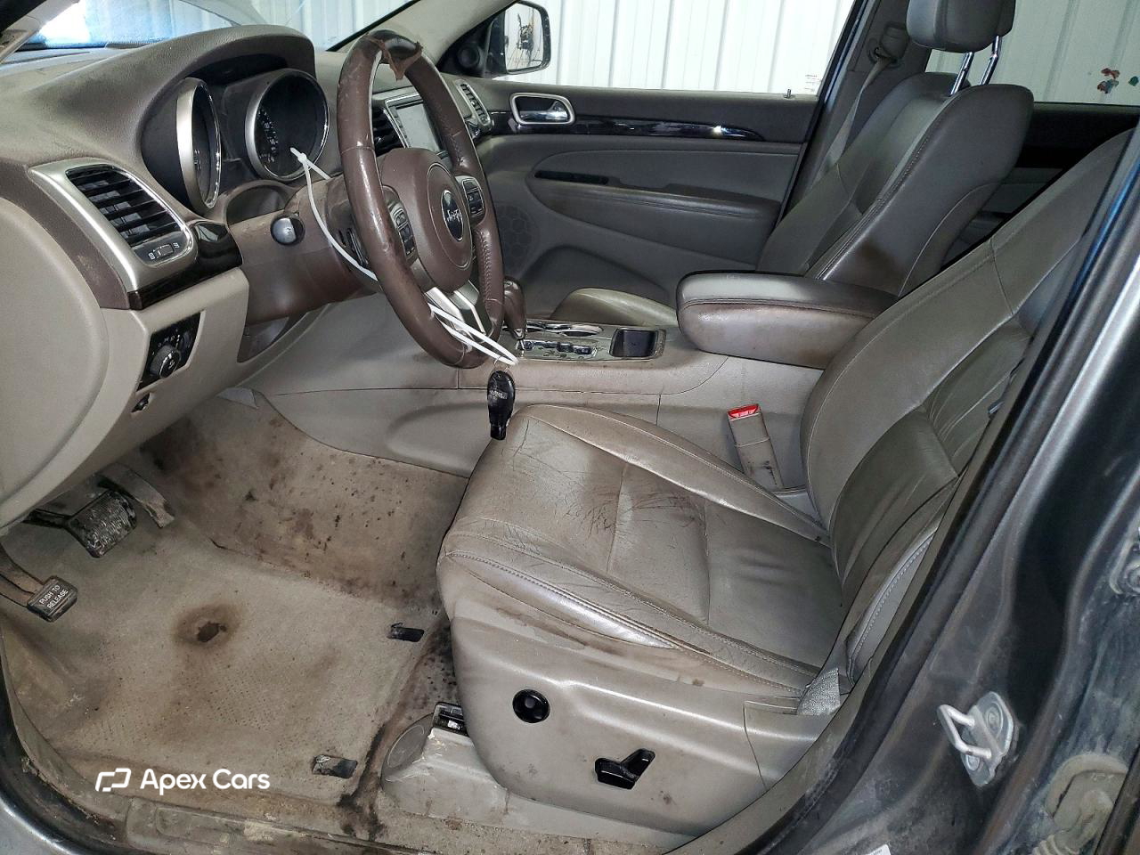 Jeep Grand Cherokee 2012