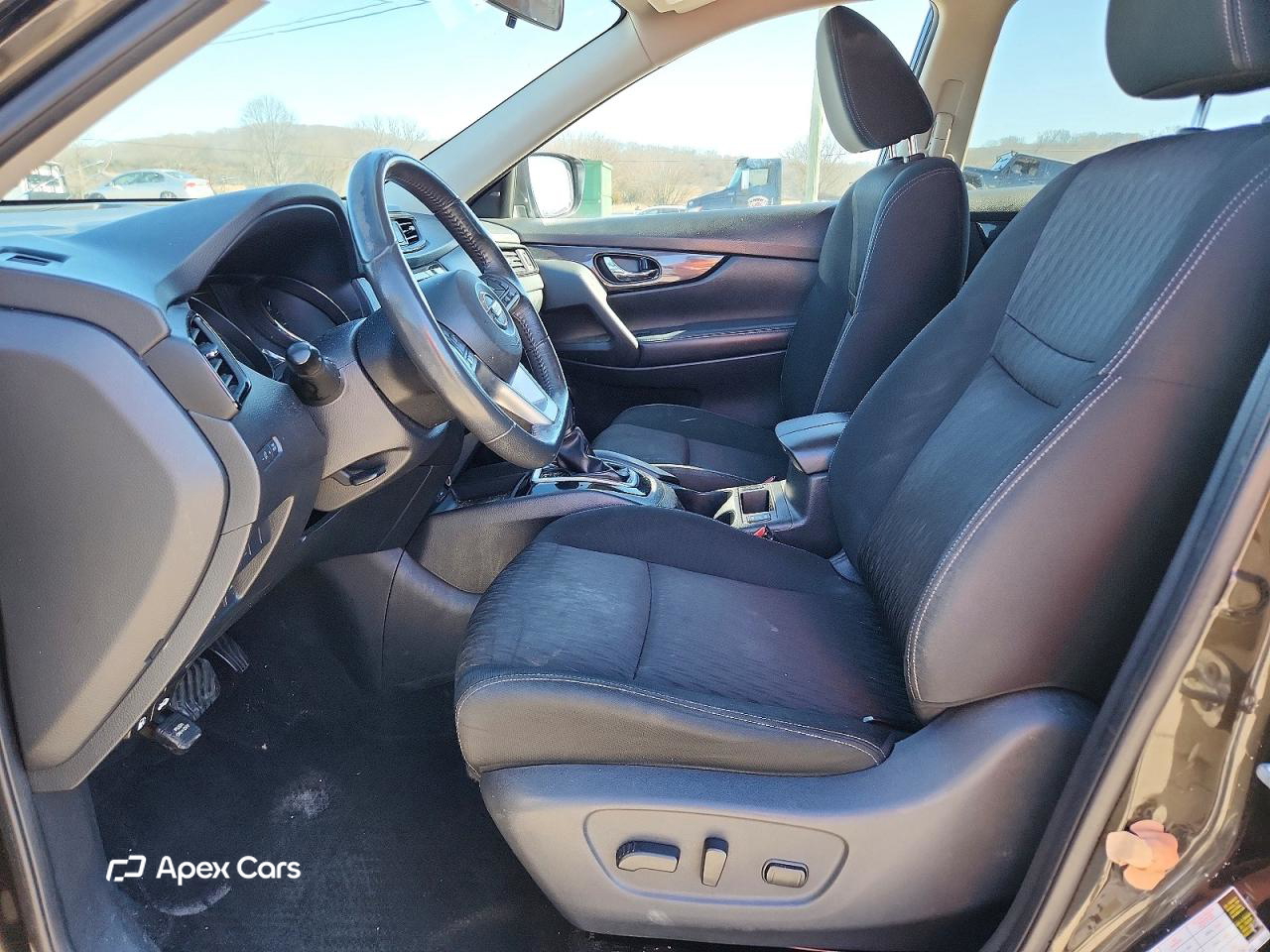 Nissan Rogue 2017