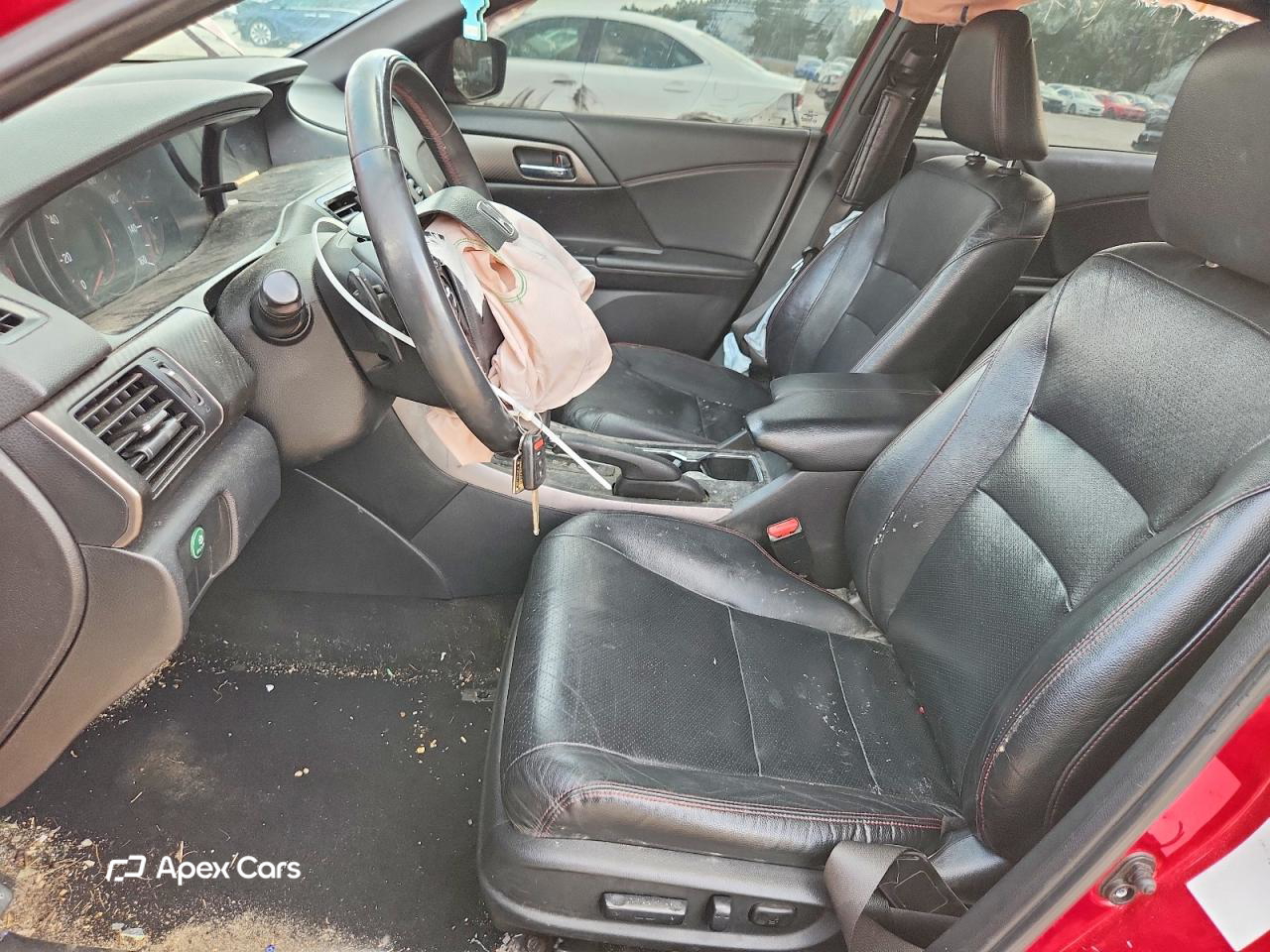 Honda Accord 2017