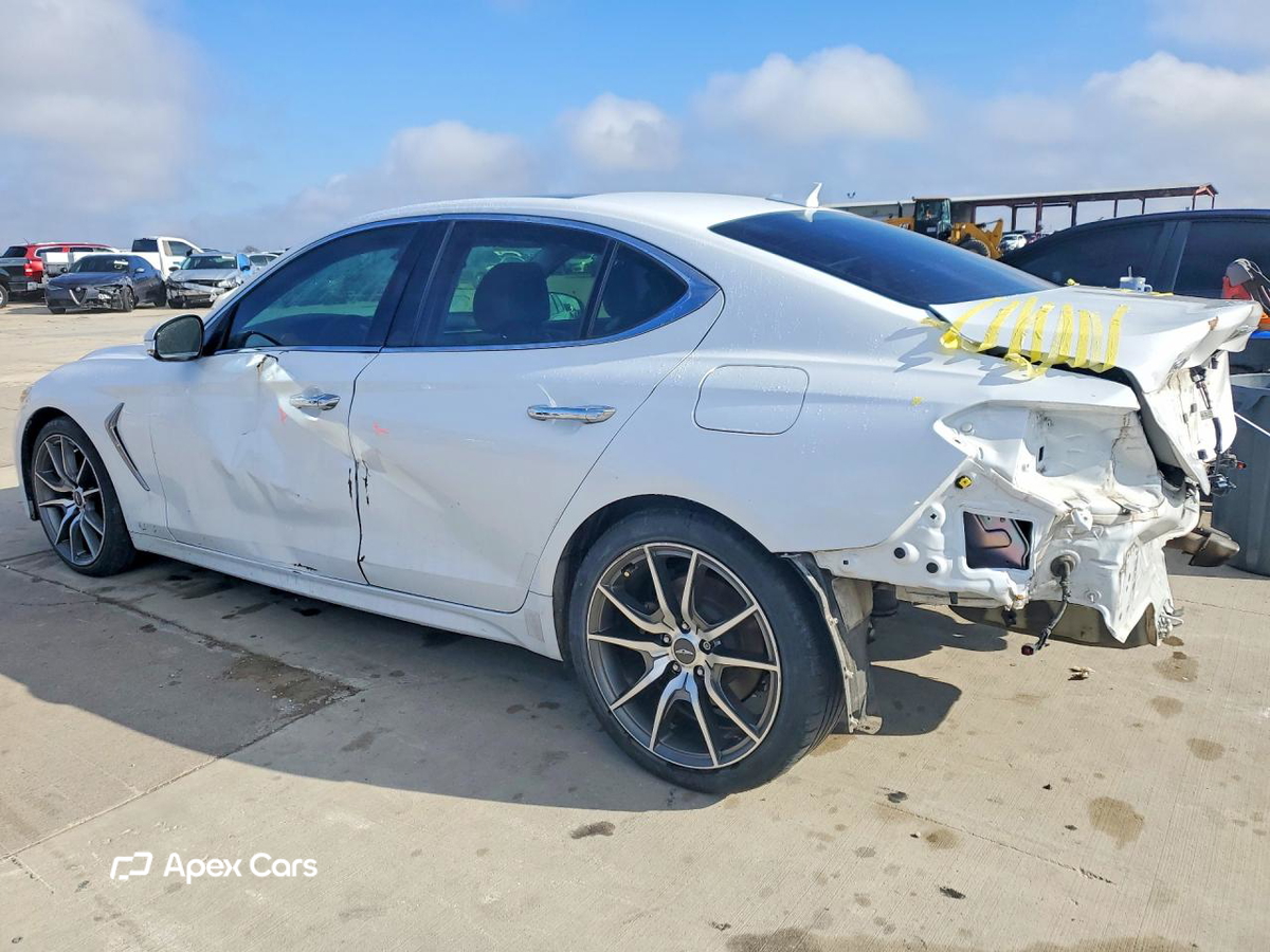 Genesis G70 2019