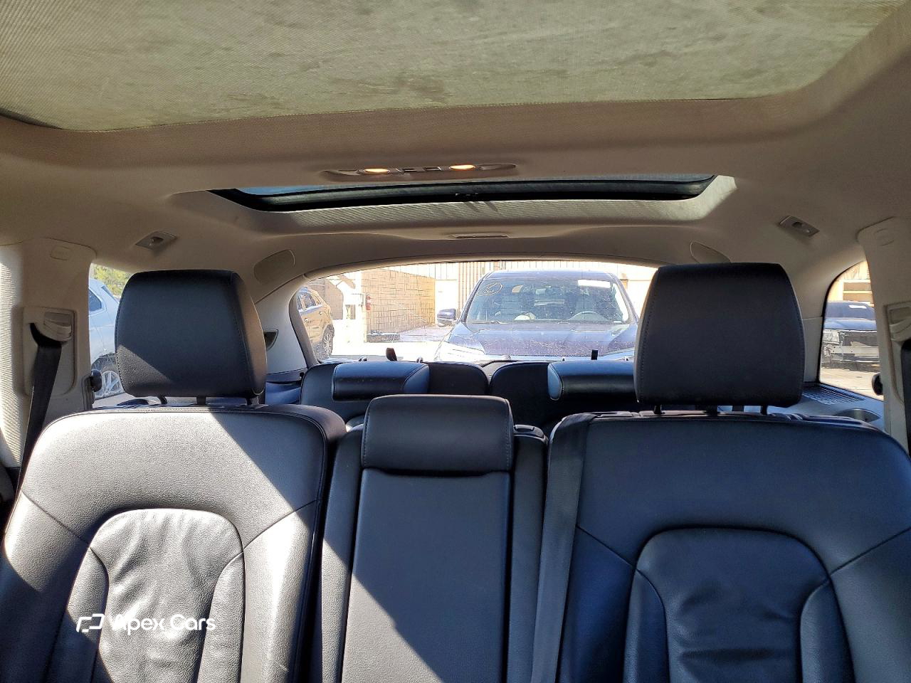 Audi Q7 2015