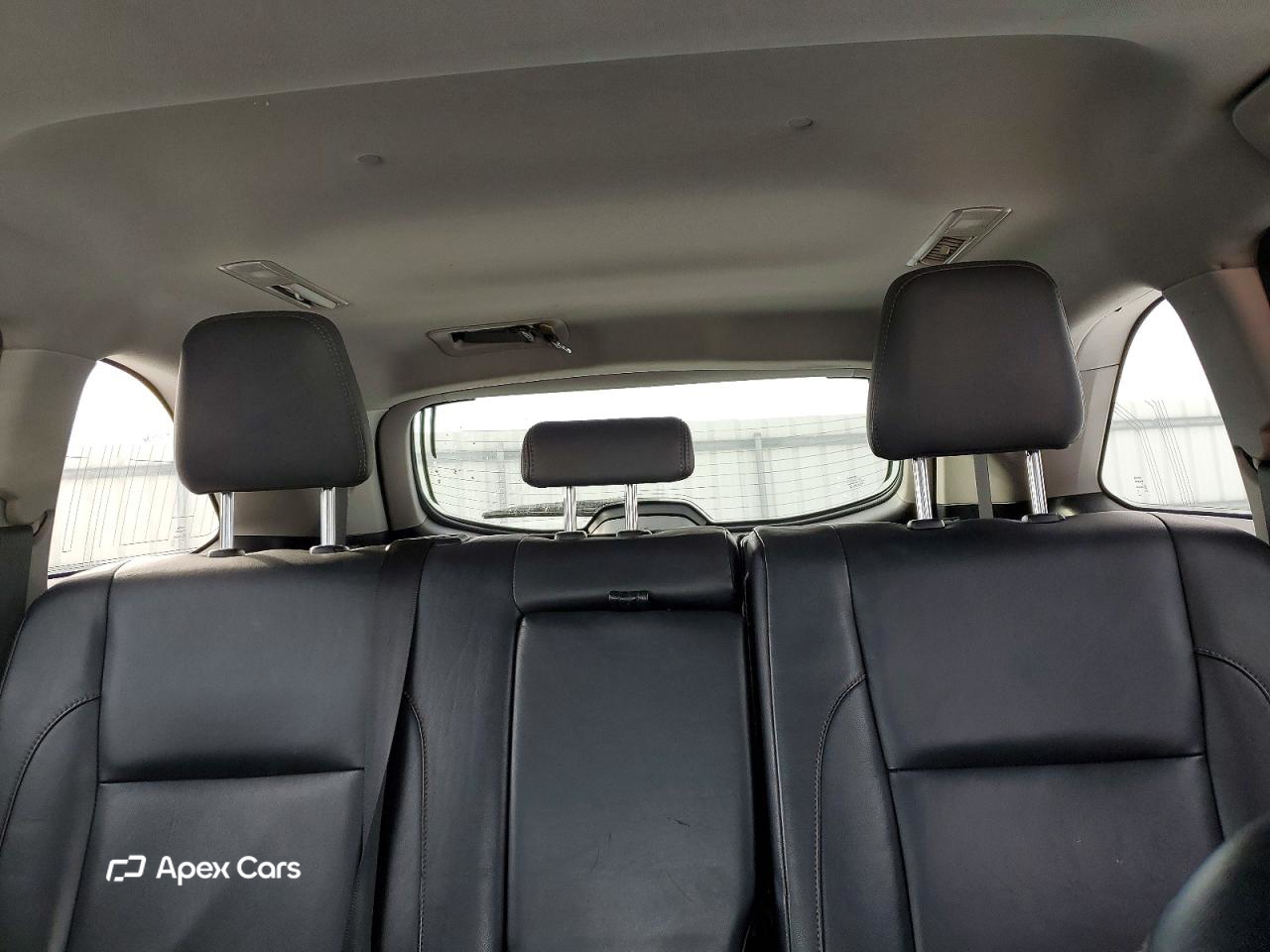 Toyota Highlander 2015