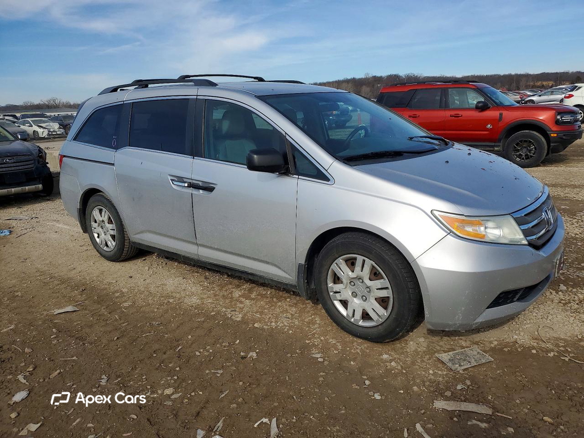 Honda Odyssey 2013