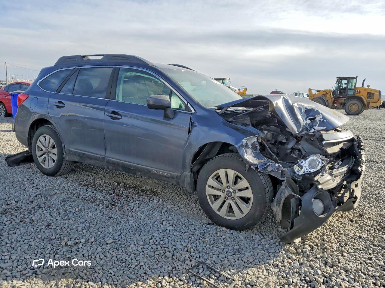 Subaru Outback 2017