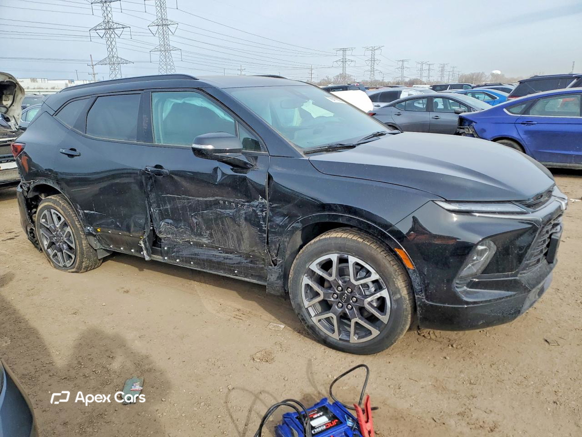 Chevrolet Blazer 2025