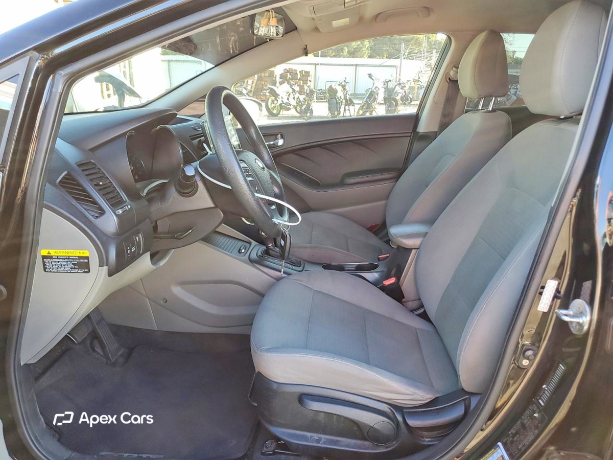 Kia Forte 2016