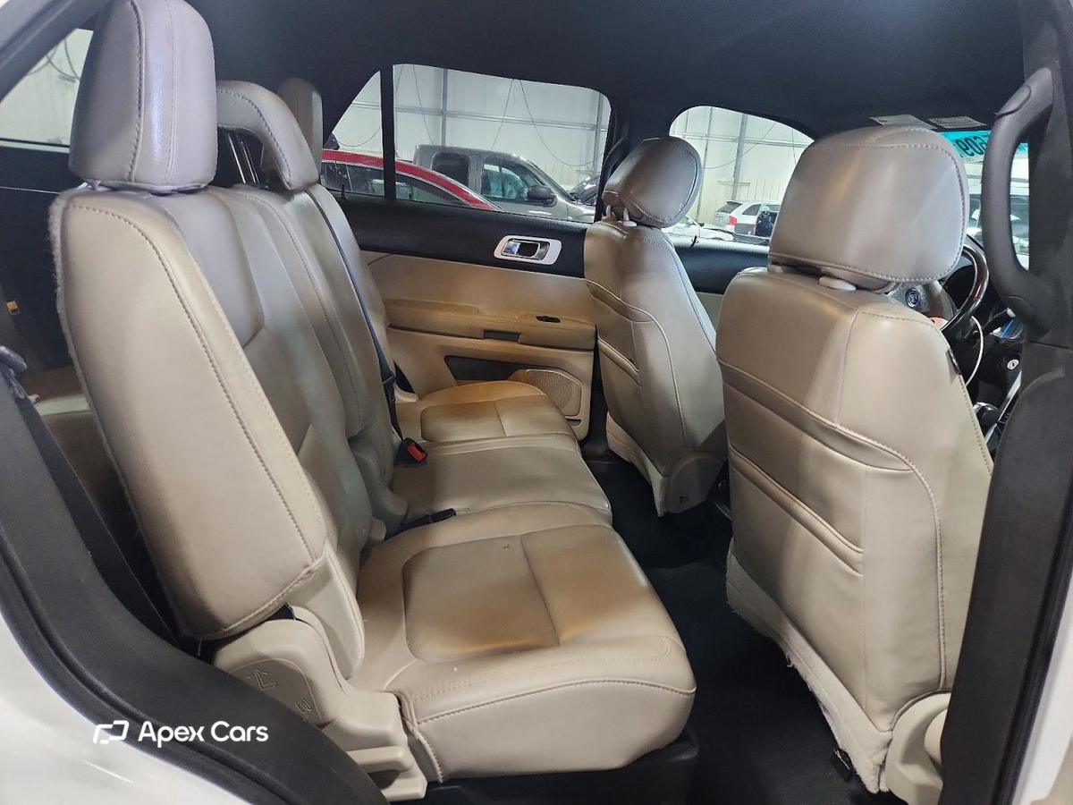Ford Explorer 2015