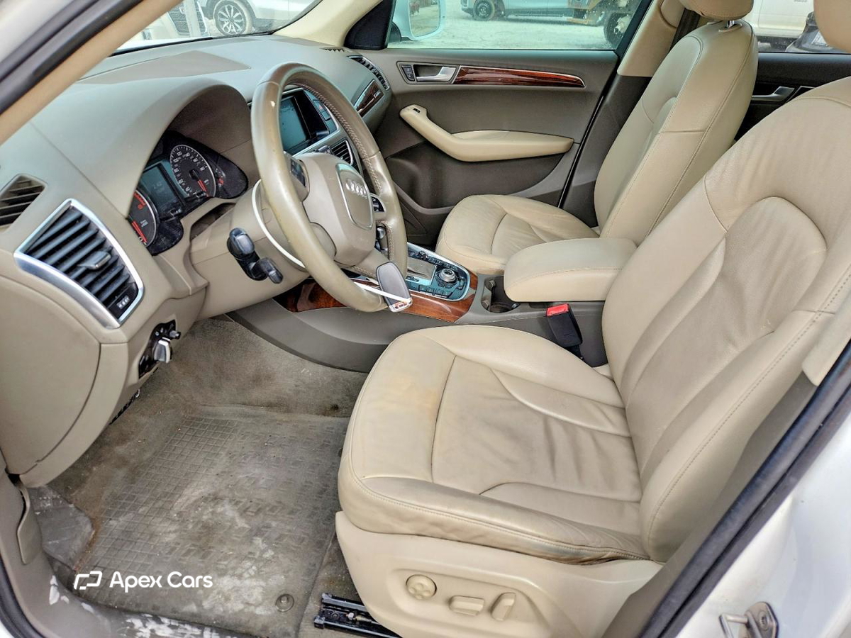 Audi Q5 2010