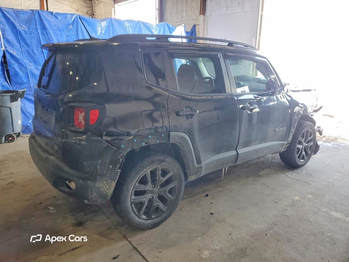 Jeep Renegade 2016