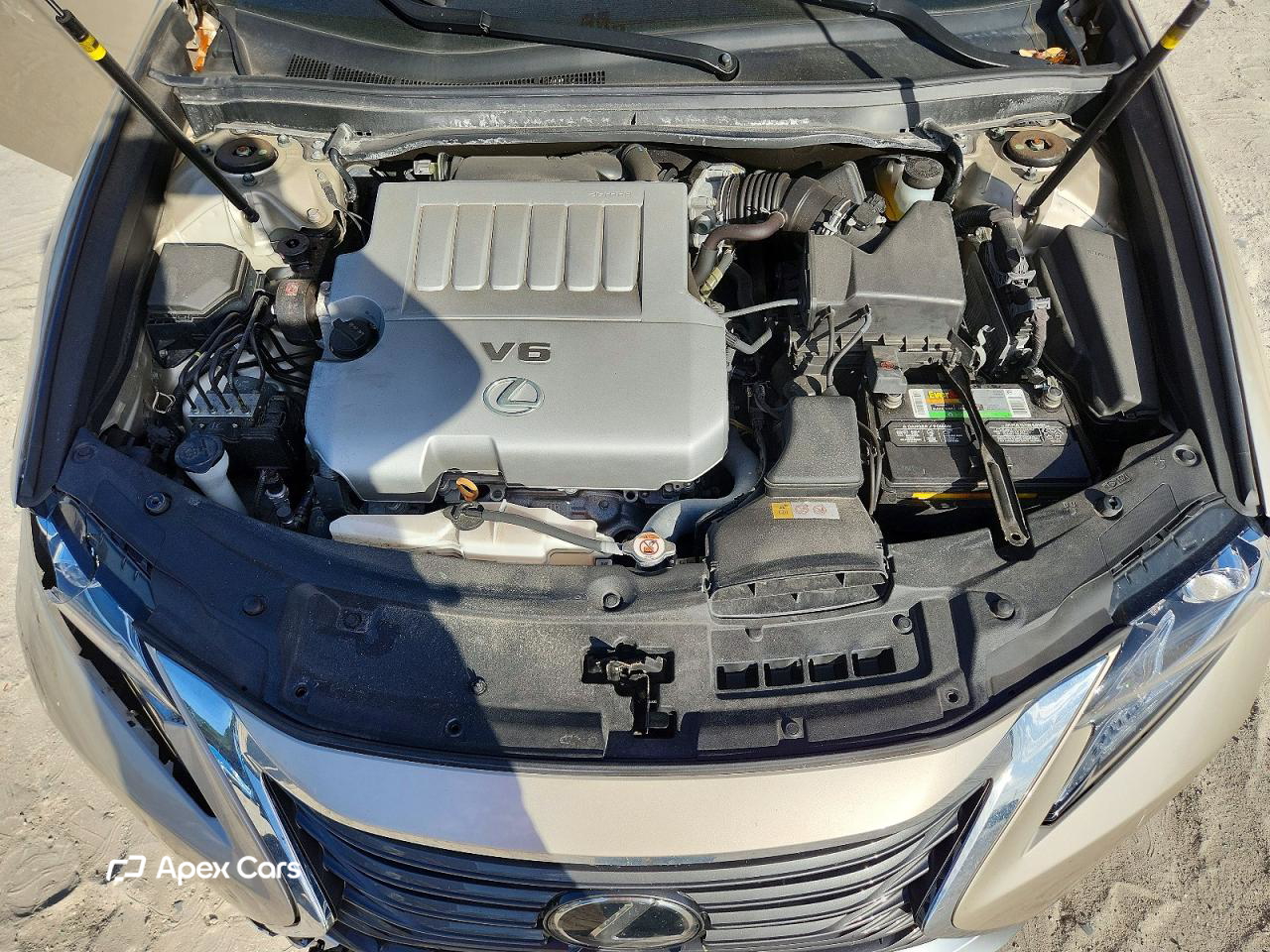 Lexus ES 2018