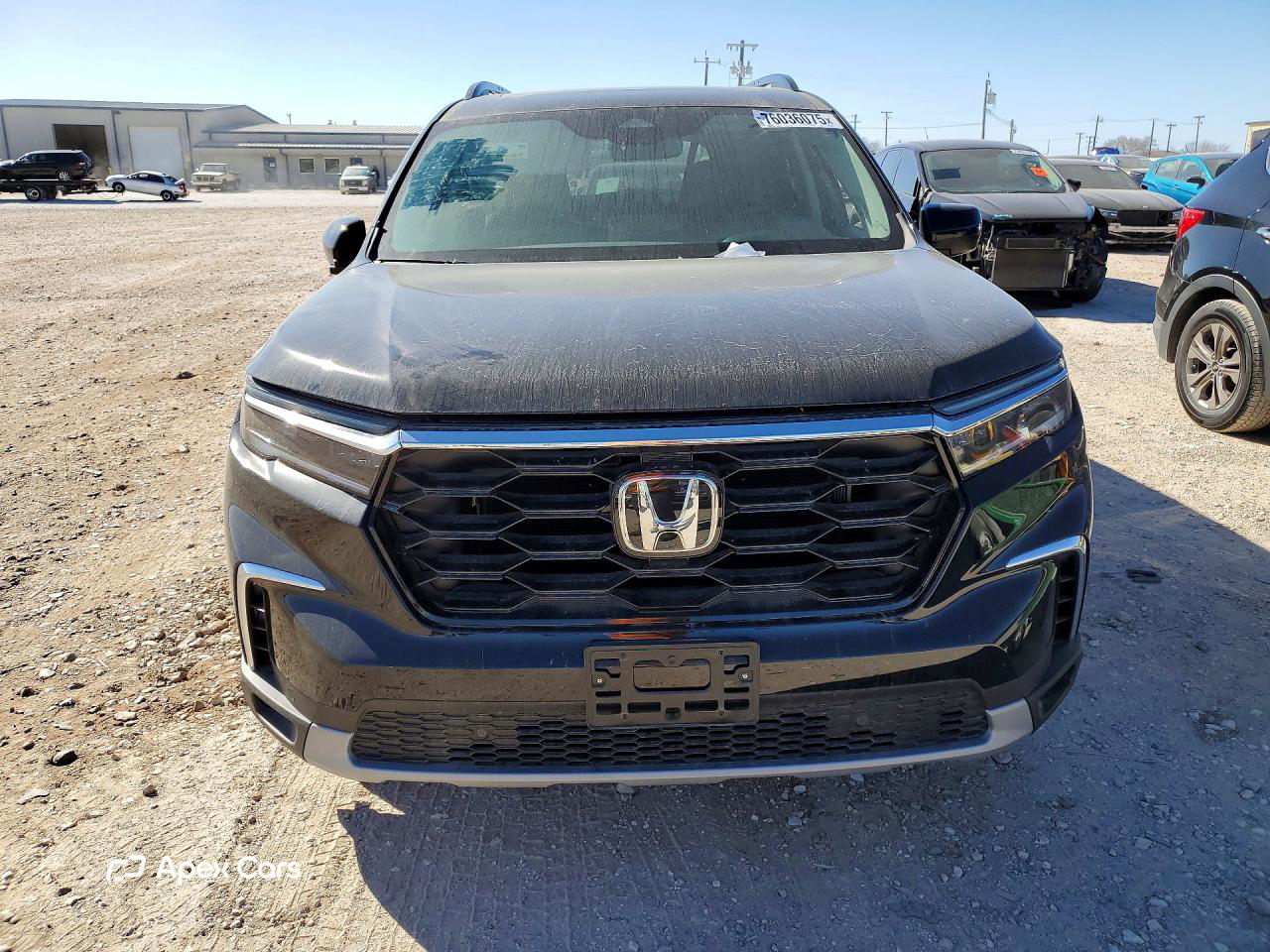 Honda Pilot 2025