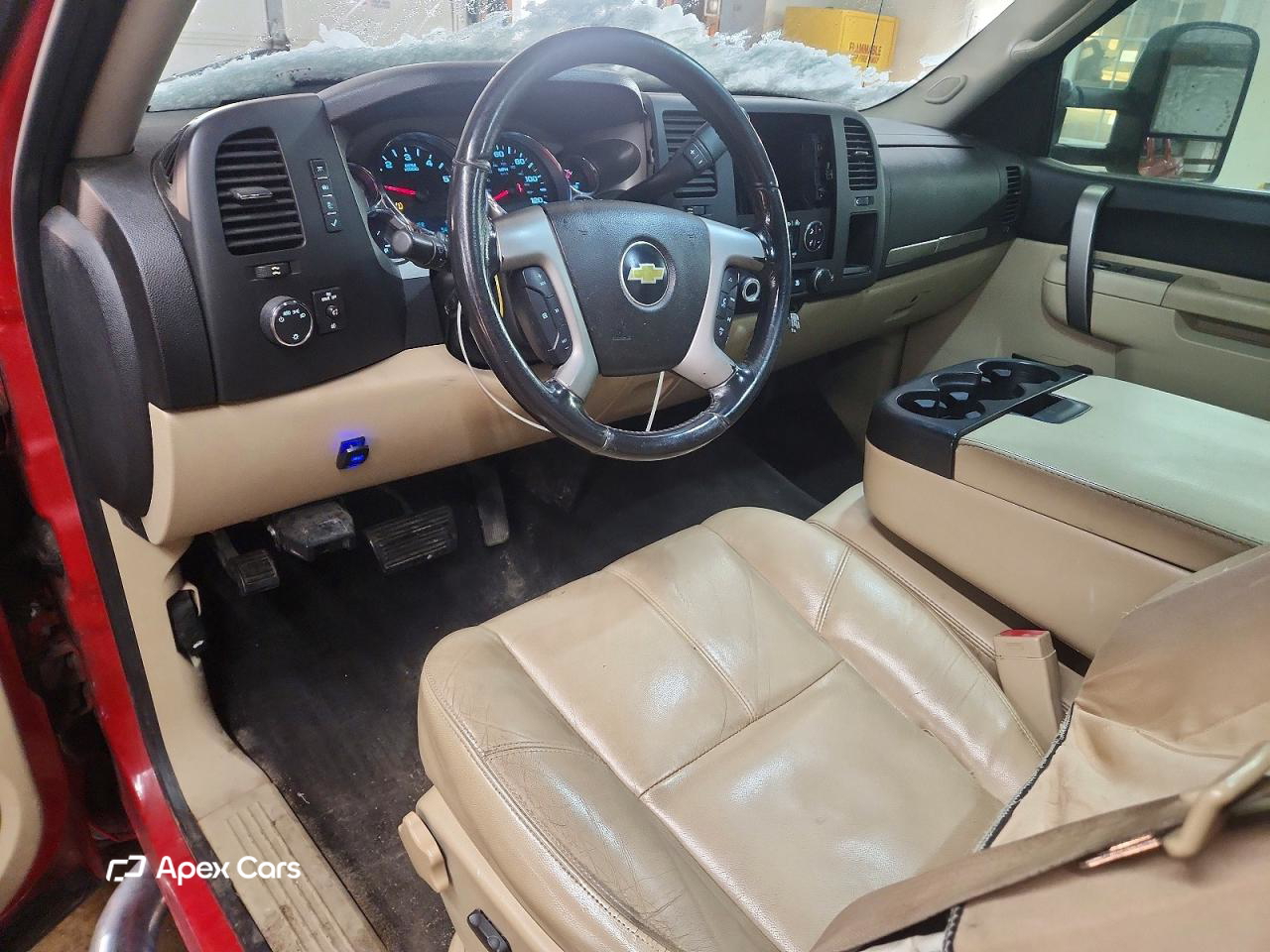 Chevrolet Silverado 2011