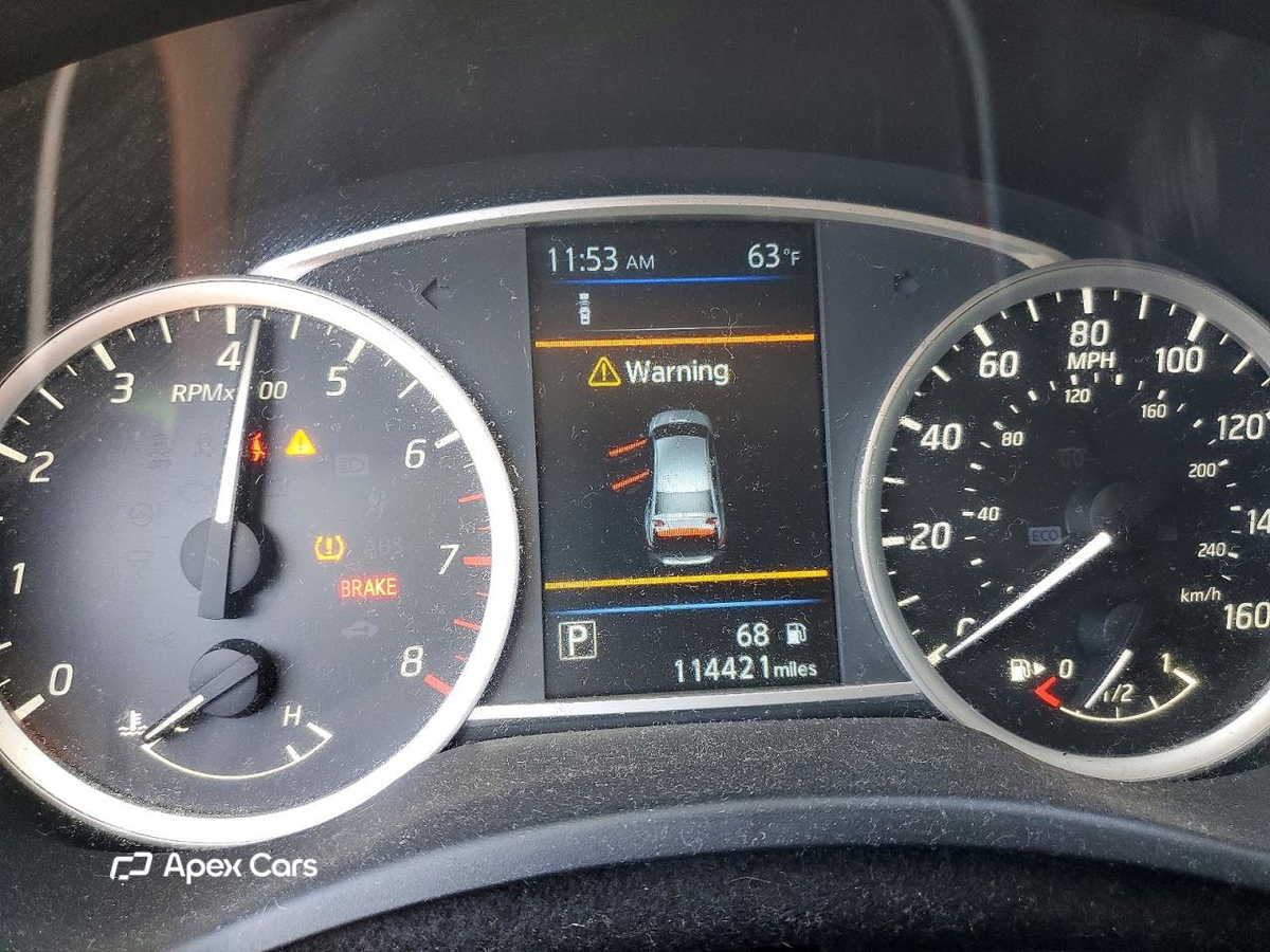 Nissan Sentra 2019