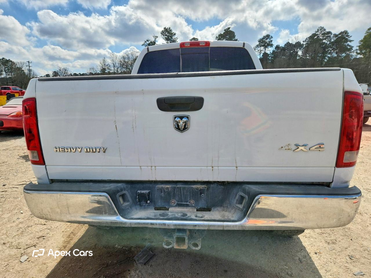 Dodge RAM 2006