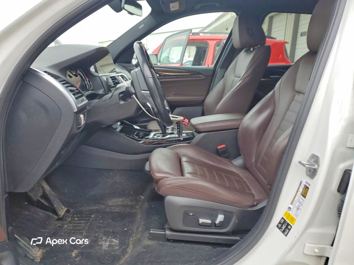 BMW X3 2018
