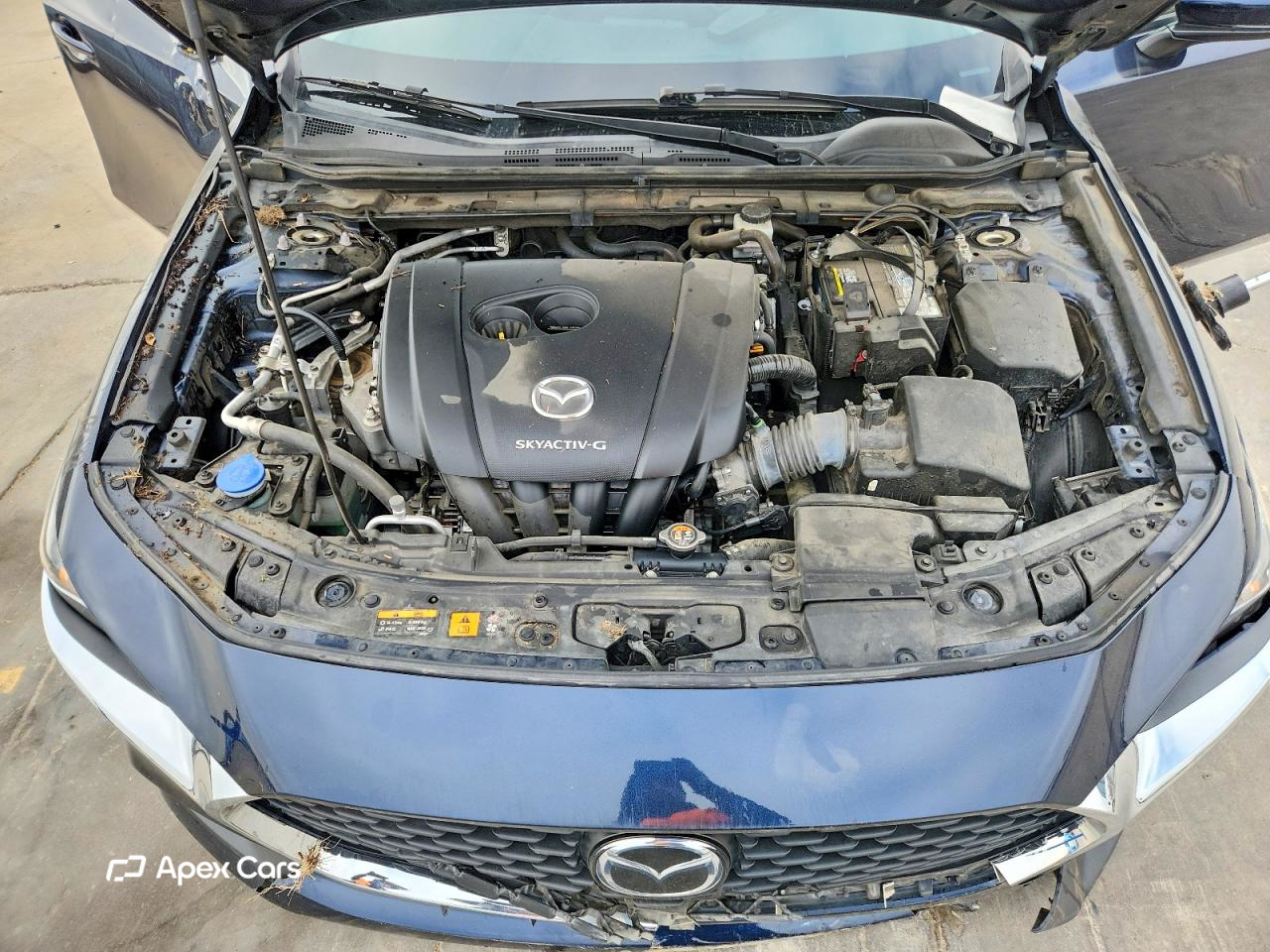 Mazda 3 2021