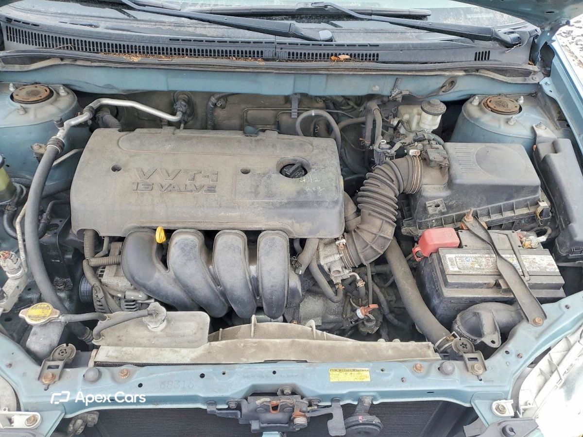 Toyota Corolla 2006