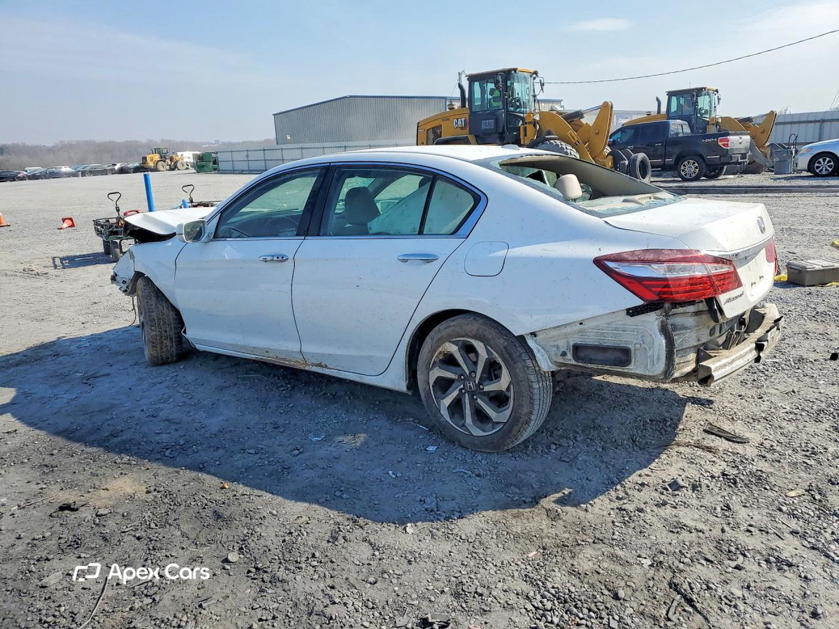 Honda Accord 2016