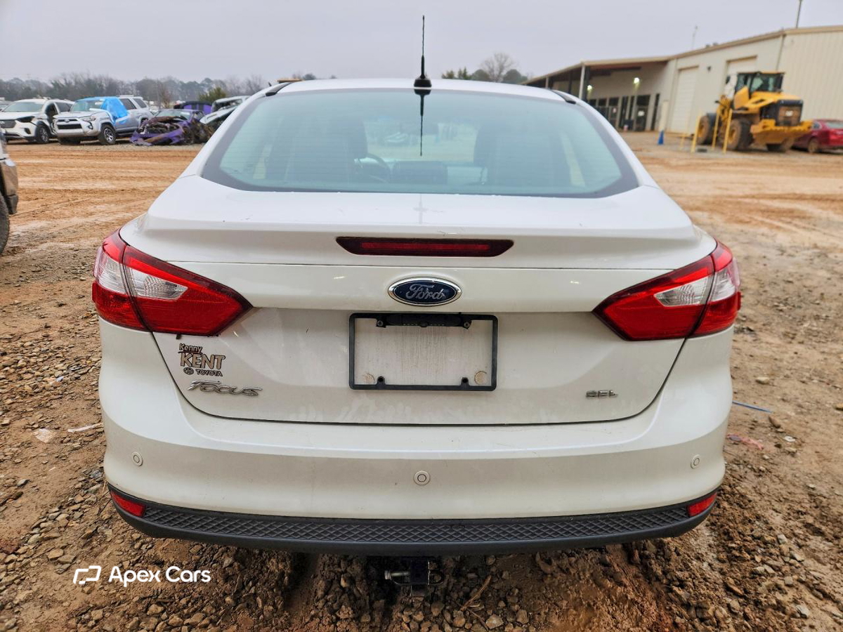 Ford Focus 2012