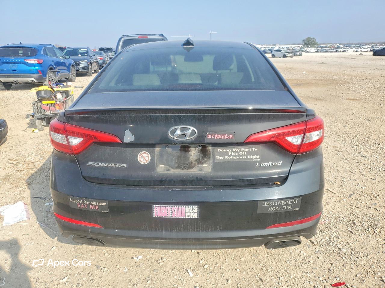 Hyundai Sonata 2017