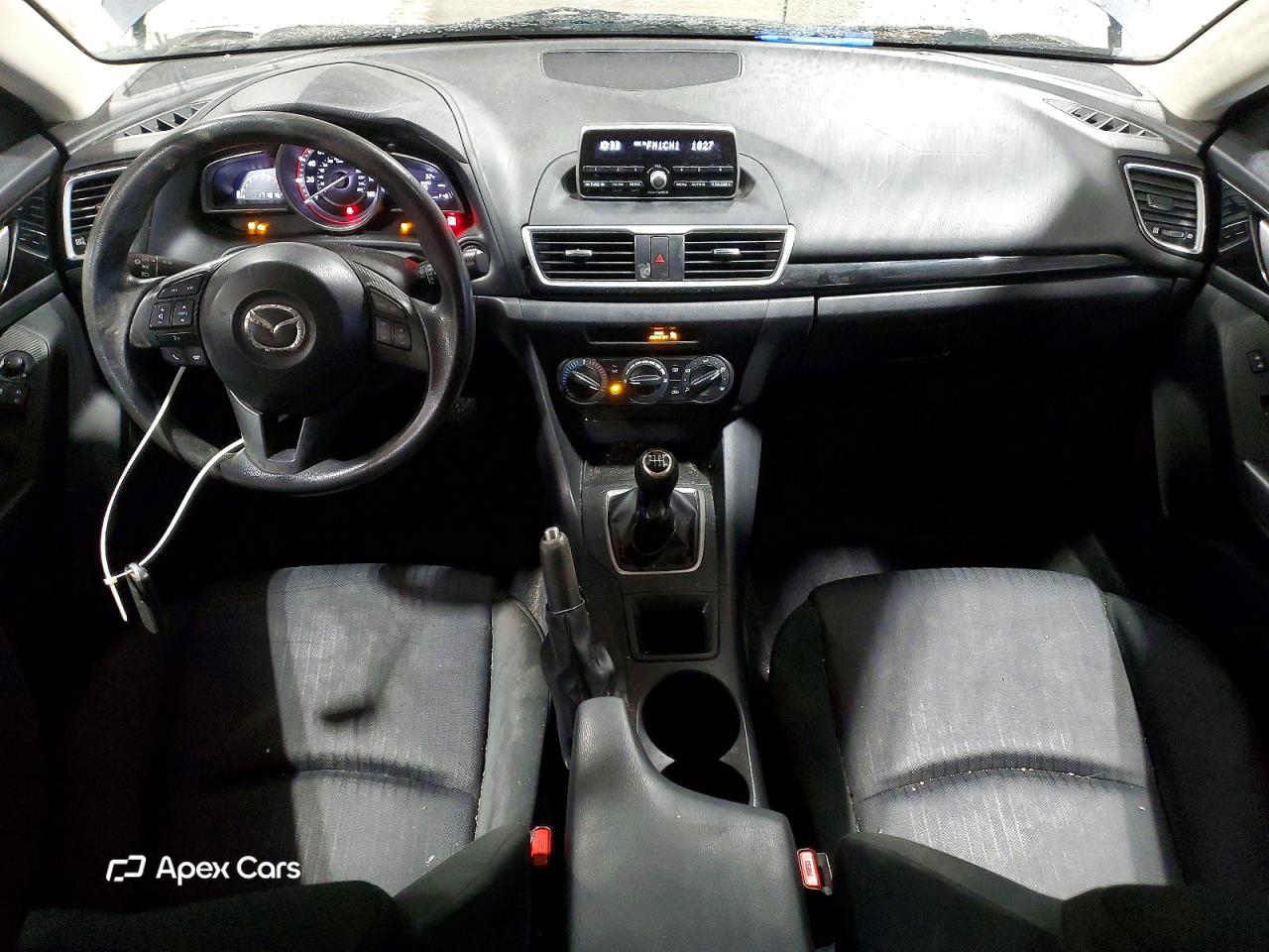 Mazda 3 2014