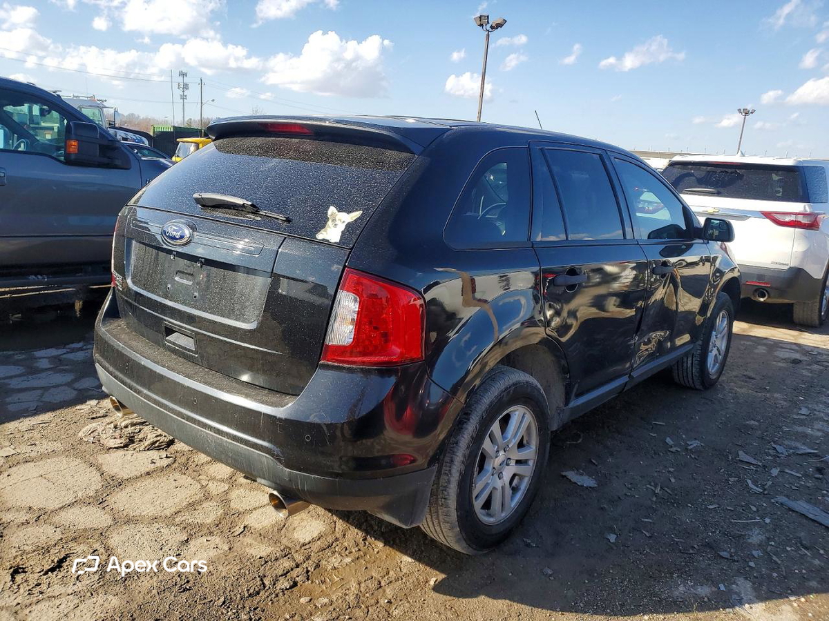 Ford Edge 2013