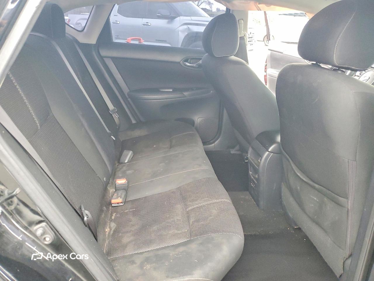 Nissan Sentra 2018