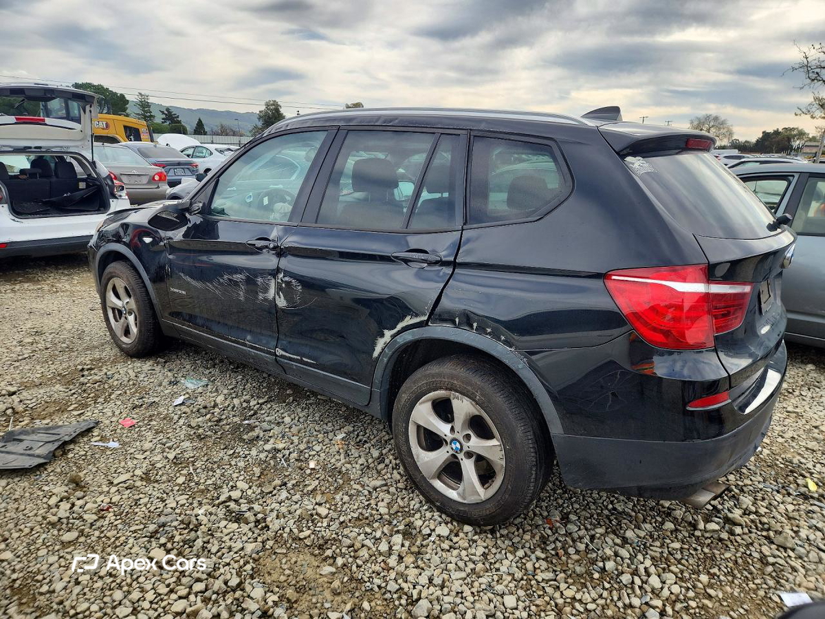BMW X3 2011