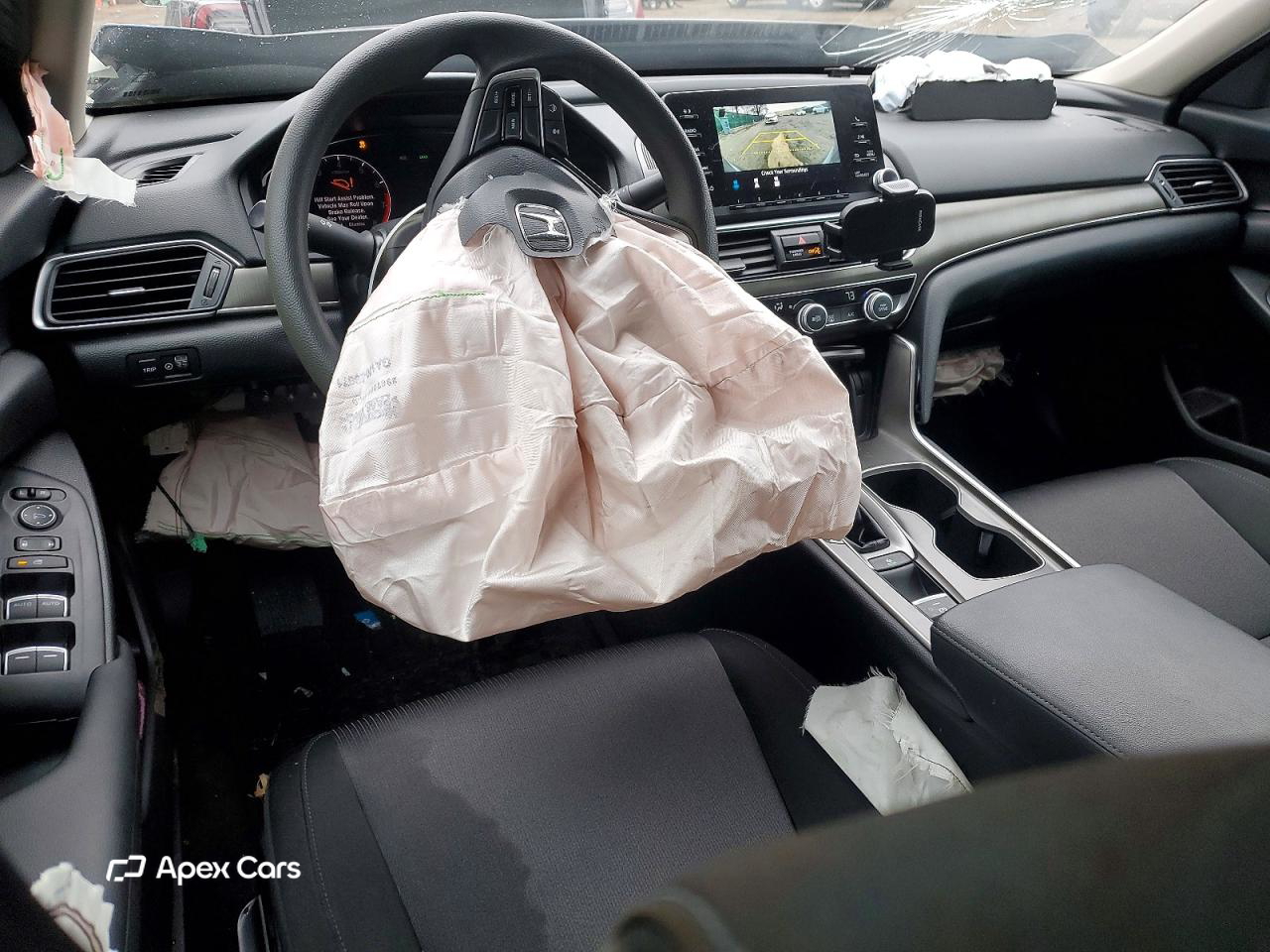 Honda Accord 2019