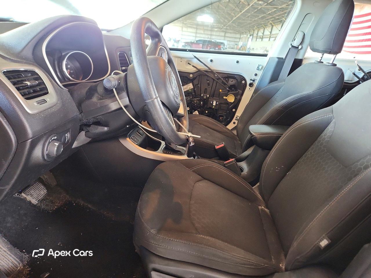 Jeep Compass 2019