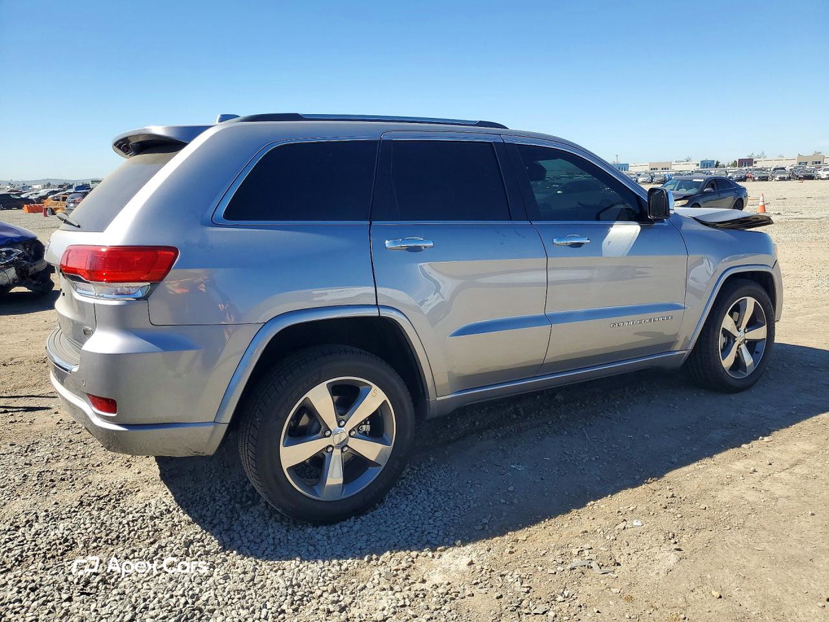 Jeep Grand Cherokee 2015