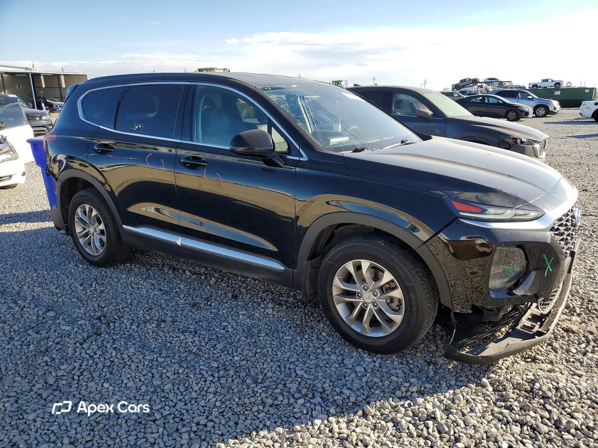 Hyundai Santa Fe 2020