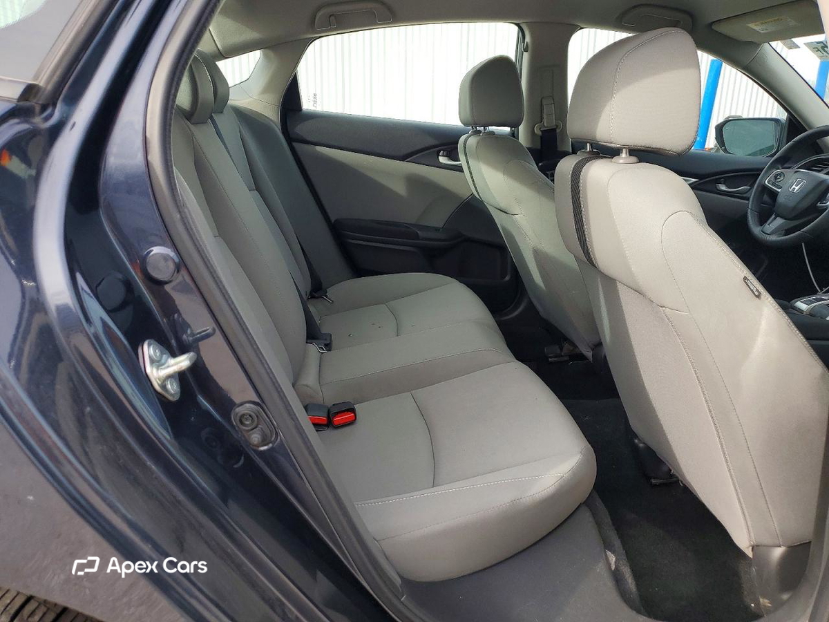 Honda Civic 2016