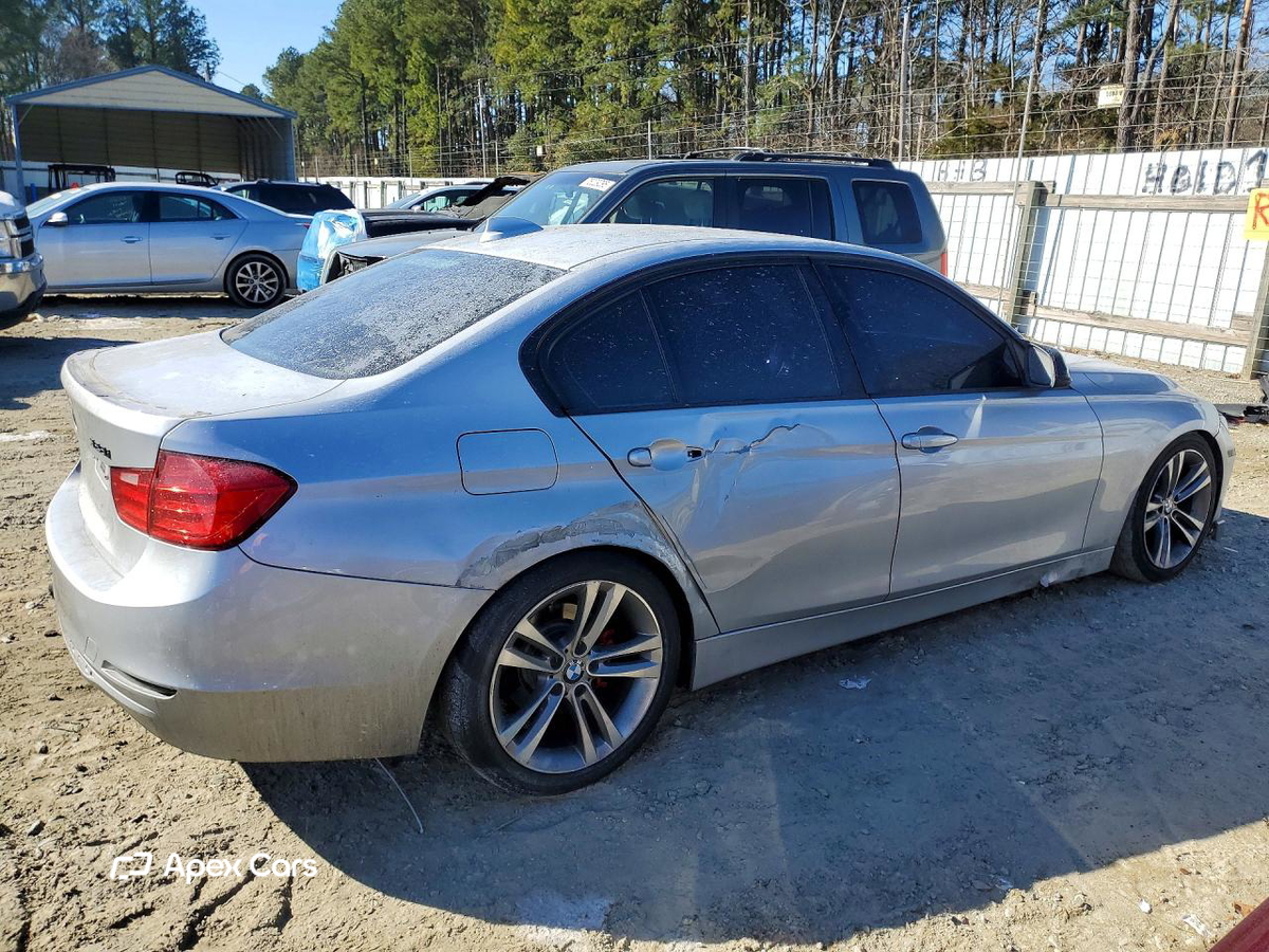 BMW Series 3 2013