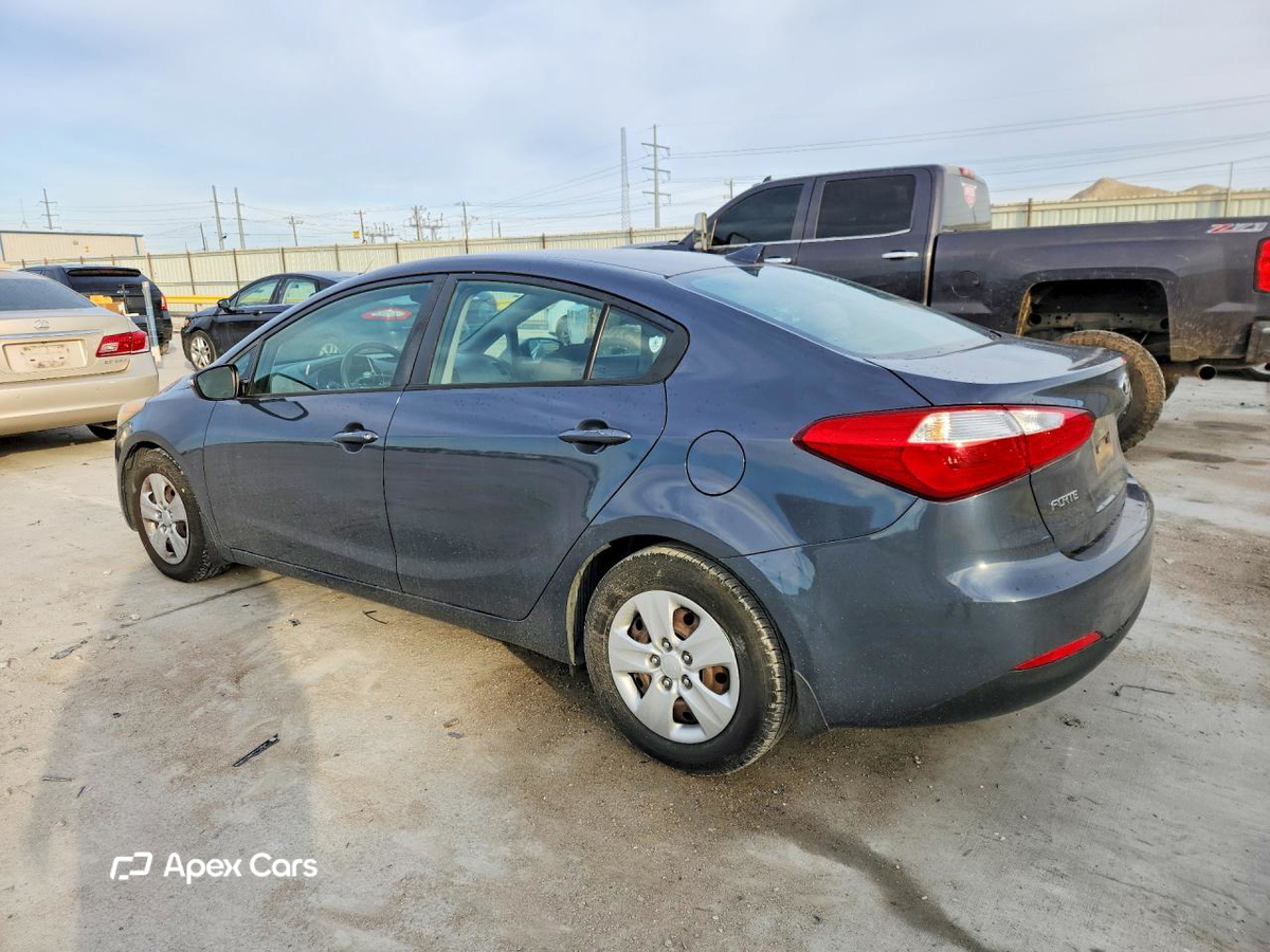 Kia Forte 2015