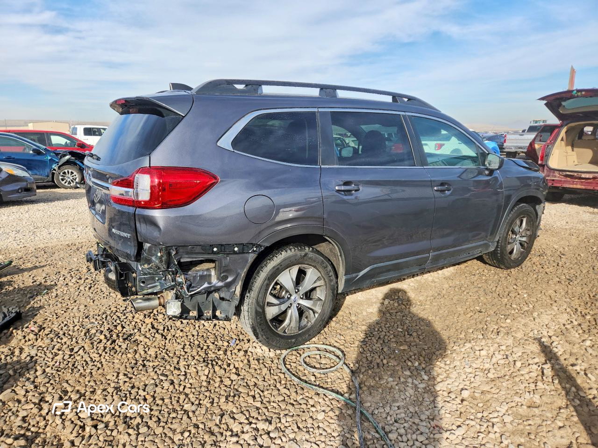 Subaru Ascent 2019