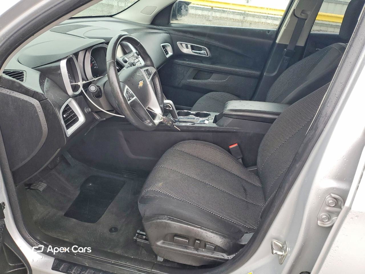 Chevrolet Equinox 2014