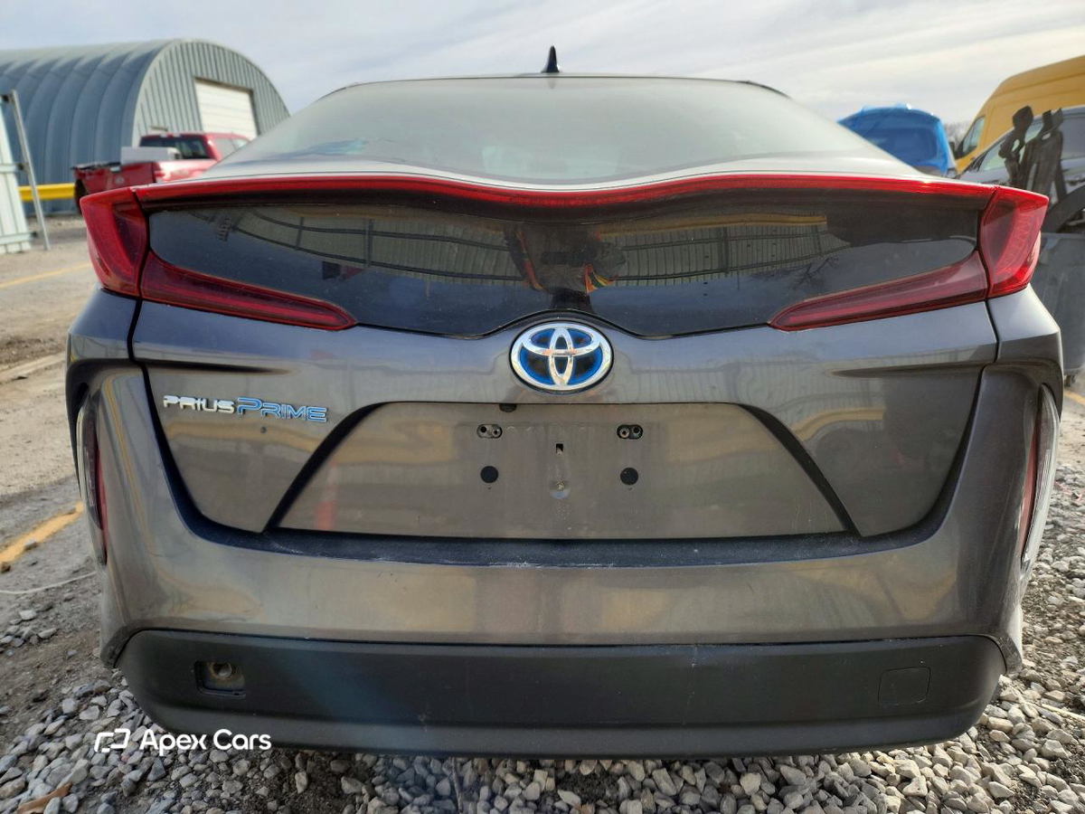 Toyota Prius 2017