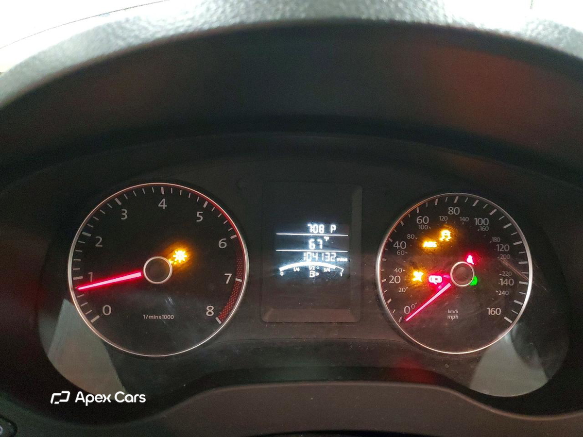 Volkswagen Jetta 2013