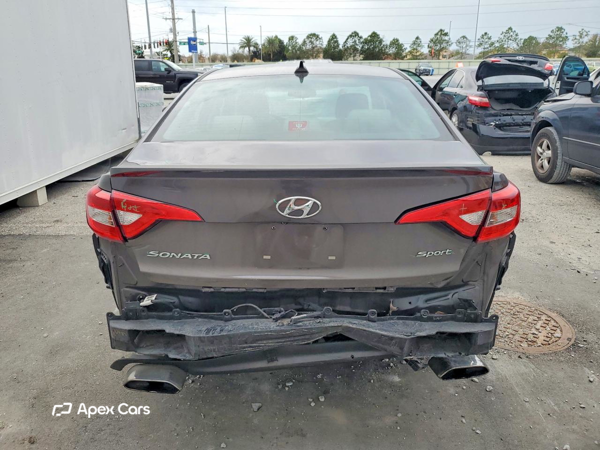 Hyundai Sonata 2017