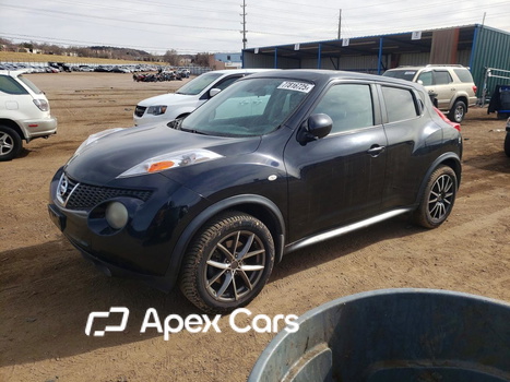 Nissan Juke 2013 - Image 1 of 12