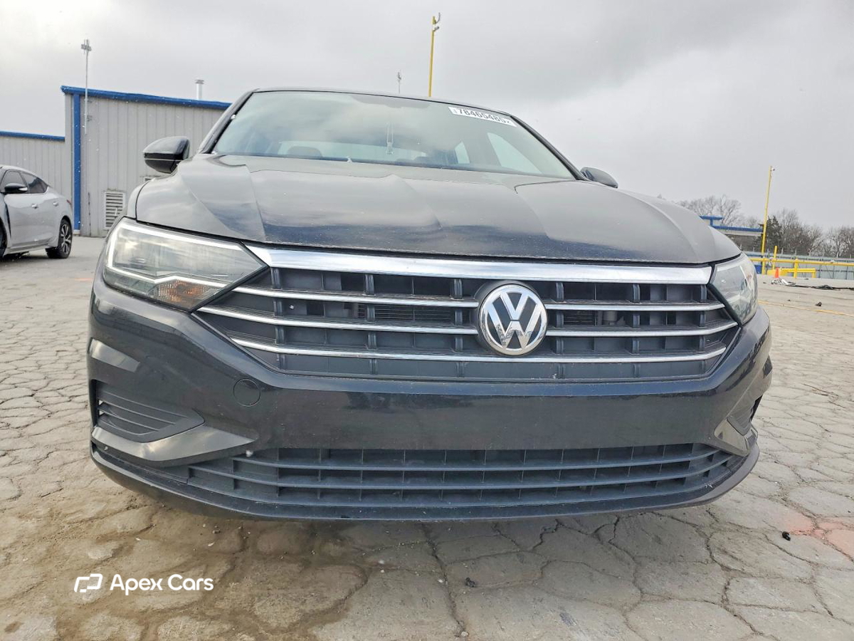 Volkswagen Jetta 2021