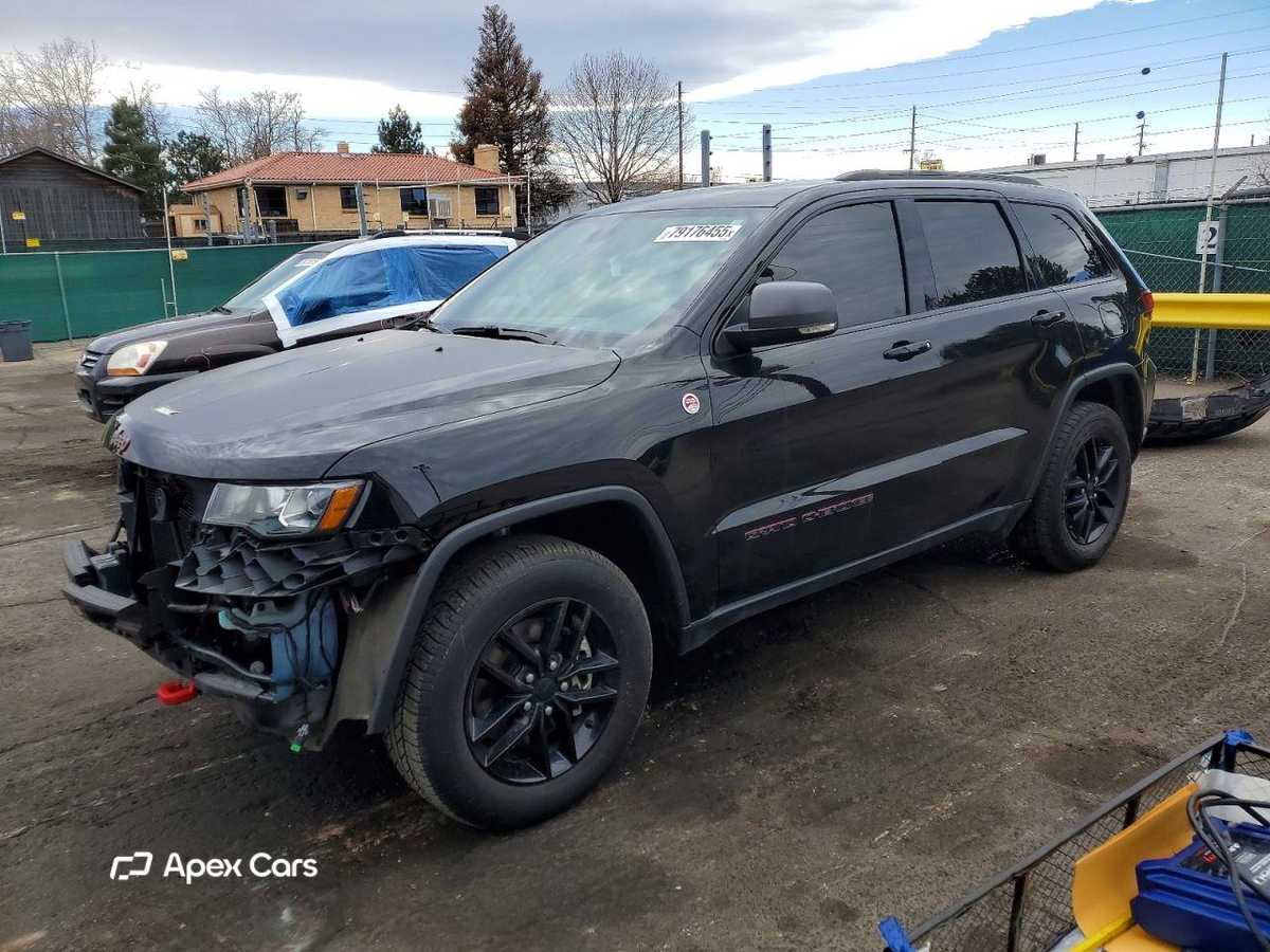 Jeep Cherokee 2021