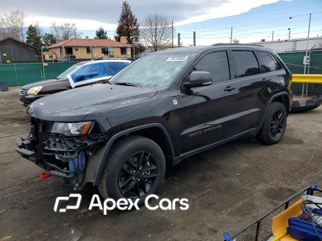 Jeep Cherokee 2021 - Image 1 of 14