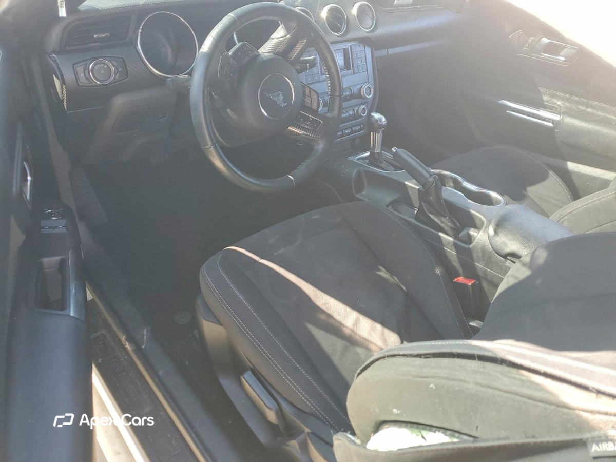 Ford Mustang 2019