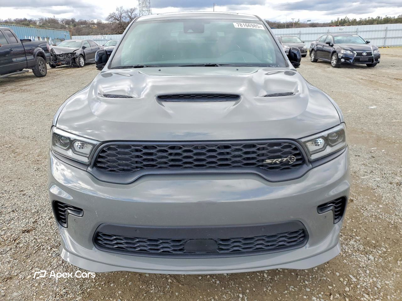 Dodge Durango 2024