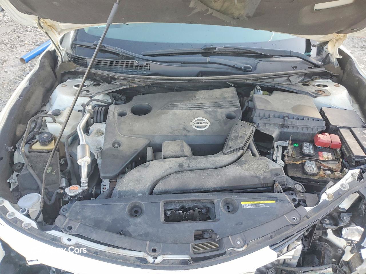 Nissan Altima 2015